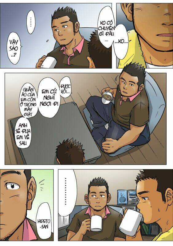 Virgin Killer - Chapter 3 - Trang 14