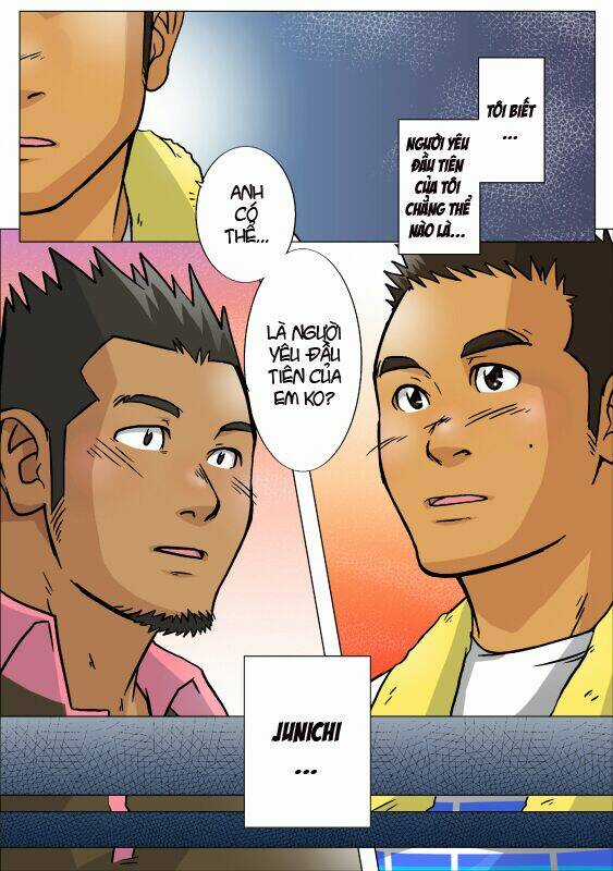 Virgin Killer - Chapter 3 - Trang 16