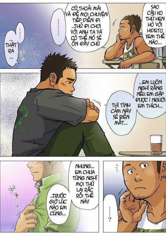 Virgin Killer - Chapter 3 - Trang 4