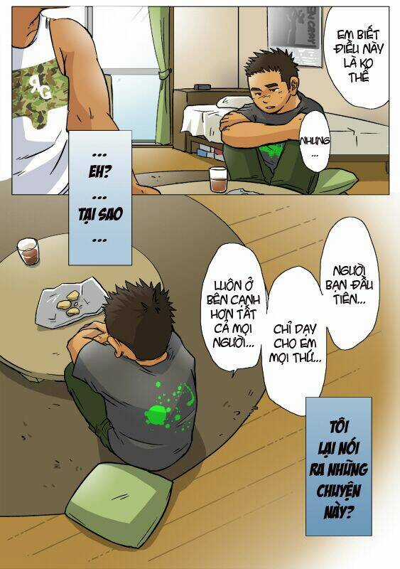 Virgin Killer - Chapter 3 - Trang 5