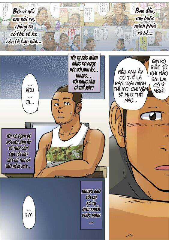 Virgin Killer - Chapter 3 - Trang 6