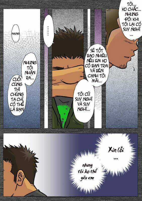 Virgin Killer - Chapter 3 - Trang 10