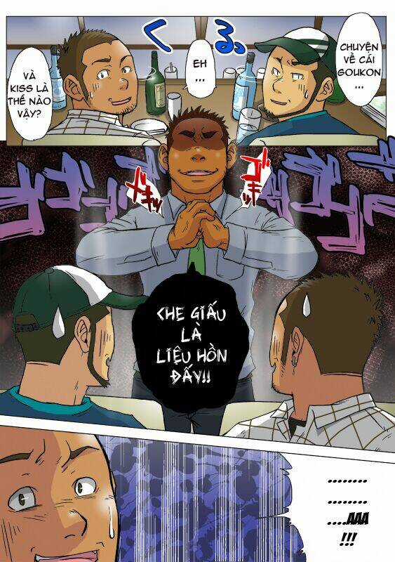 Virgin Killer - Chapter 4 - Trang 11