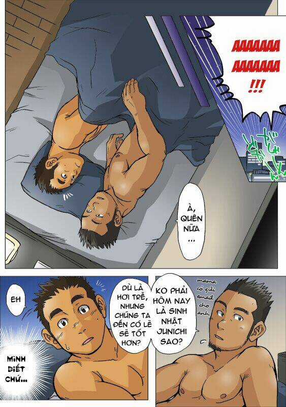 Virgin Killer - Chapter 4 - Trang 12