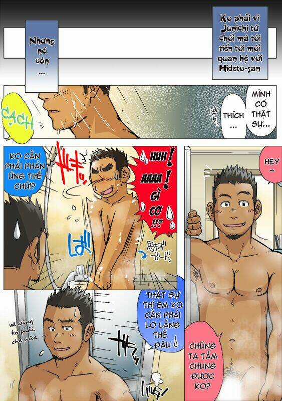 Virgin Killer - Chapter 4 - Trang 3