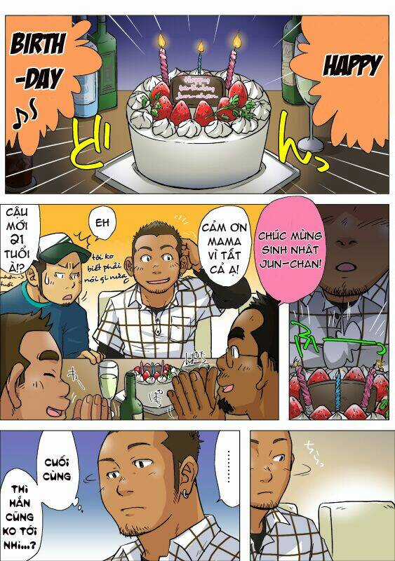 Virgin Killer - Chapter 4 - Trang 6