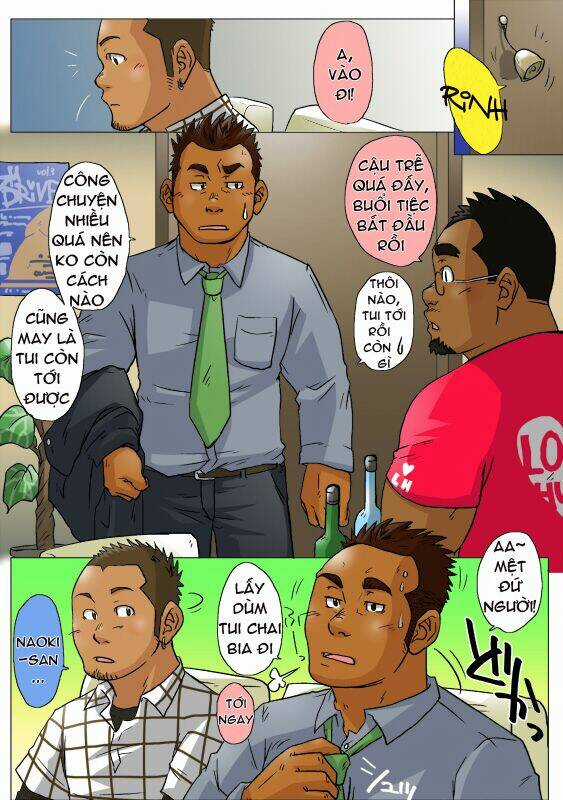 Virgin Killer - Chapter 4 - Trang 7