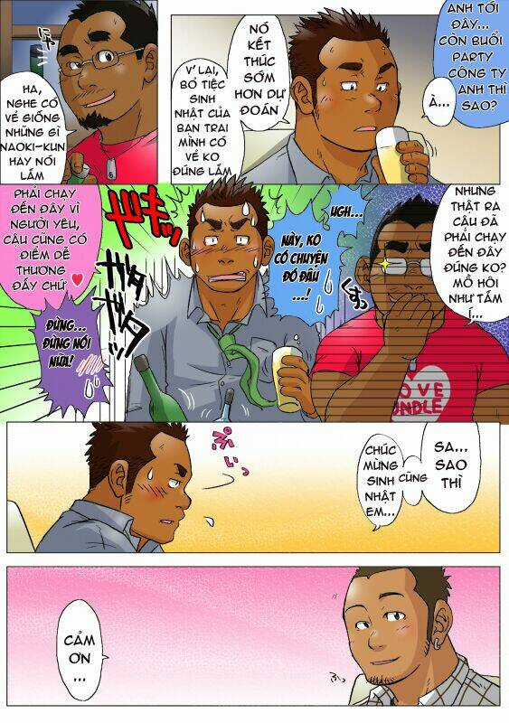 Virgin Killer - Chapter 4 - Trang 8