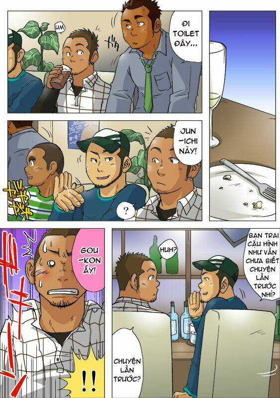 Virgin Killer - Chapter 4 - Trang 9