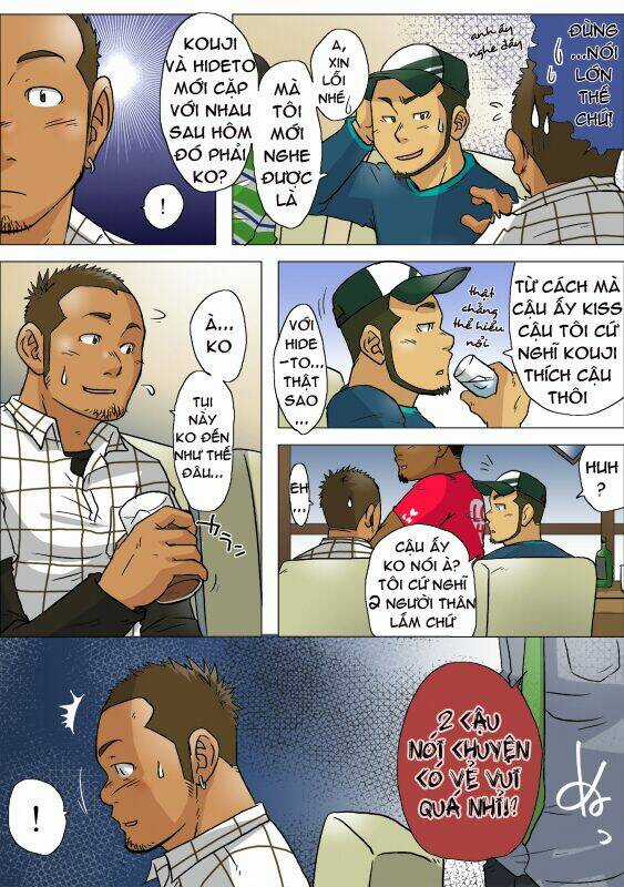 Virgin Killer - Chapter 4 - Trang 10