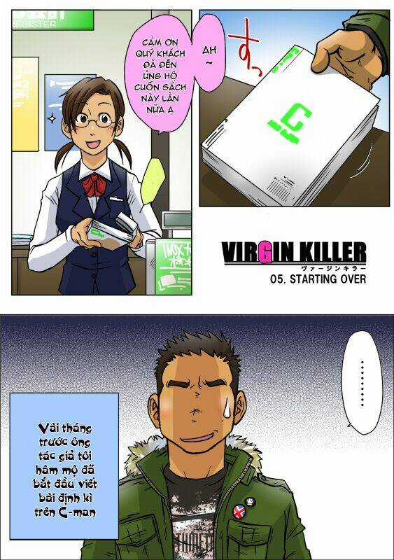 Virgin Killer - Chapter 5 - Trang 1