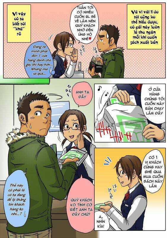 Virgin Killer - Chapter 5 - Trang 2