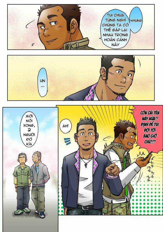 Virgin Killer - Chapter 5 - Trang 14