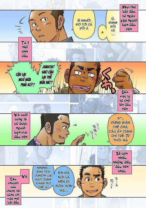 Virgin Killer - Chapter 5 - Trang 15