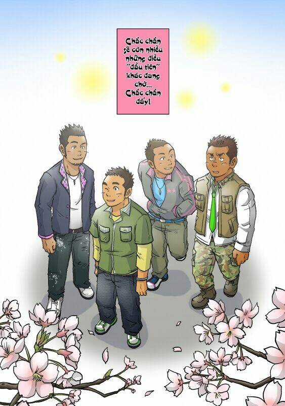 Virgin Killer - Chapter 5 - Trang 16