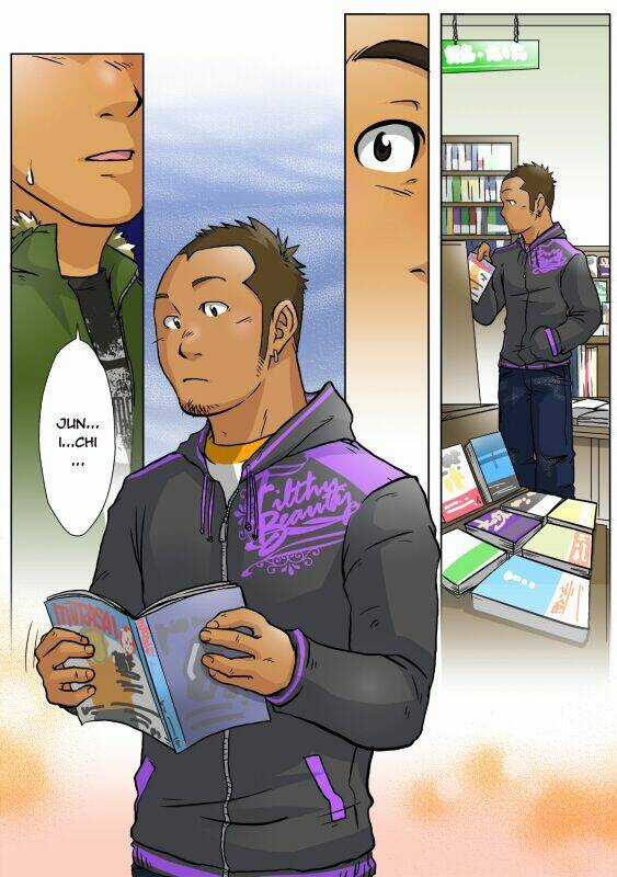 Virgin Killer - Chapter 5 - Trang 3