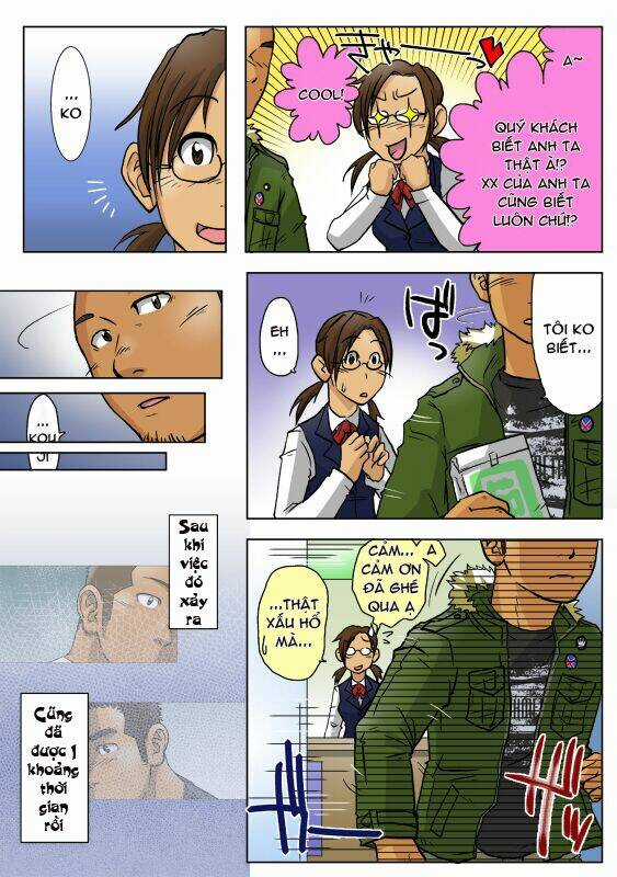 Virgin Killer - Chapter 5 - Trang 4