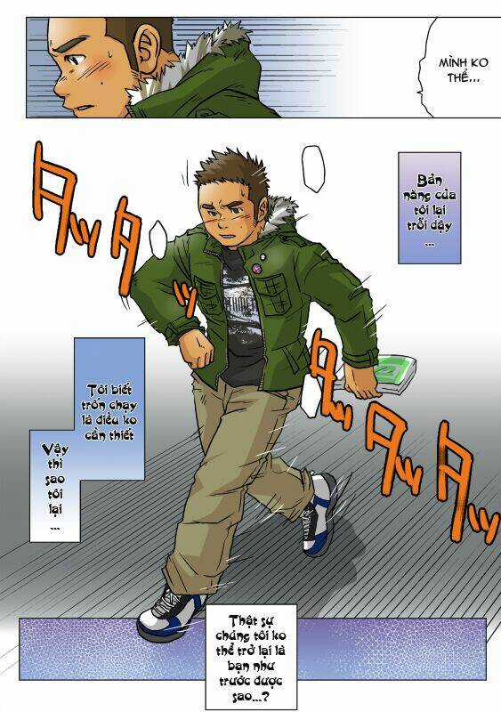 Virgin Killer - Chapter 5 - Trang 5