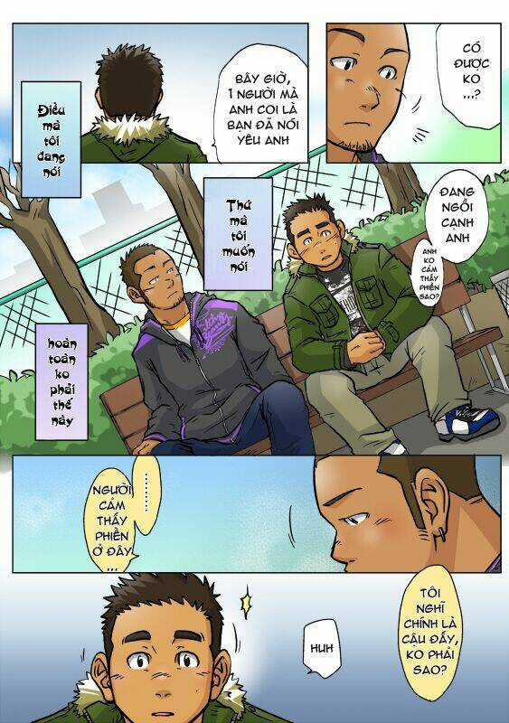 Virgin Killer - Chapter 5 - Trang 8