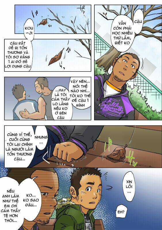 Virgin Killer - Chapter 5 - Trang 9