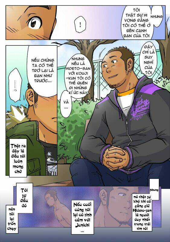 Virgin Killer - Chapter 5 - Trang 10