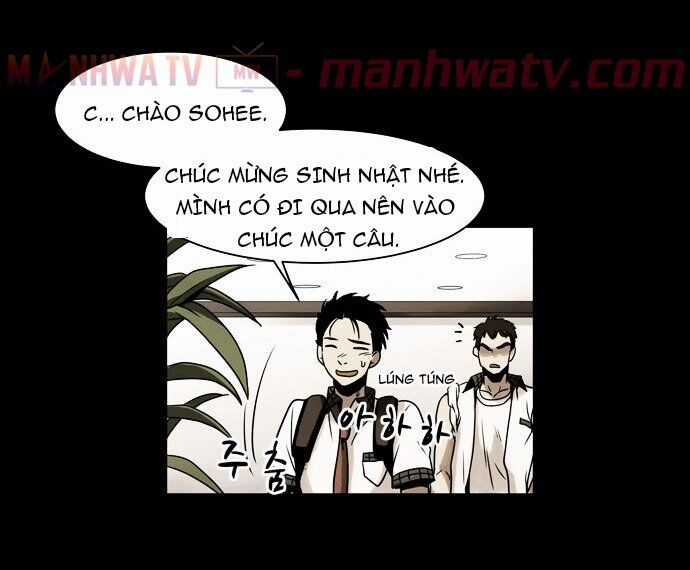Virus Quái Vật - Chương 1 - Trang 49