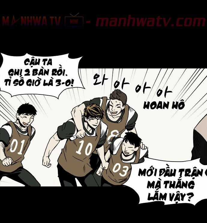 Virus Quái Vật - Chương 1 - Trang 6