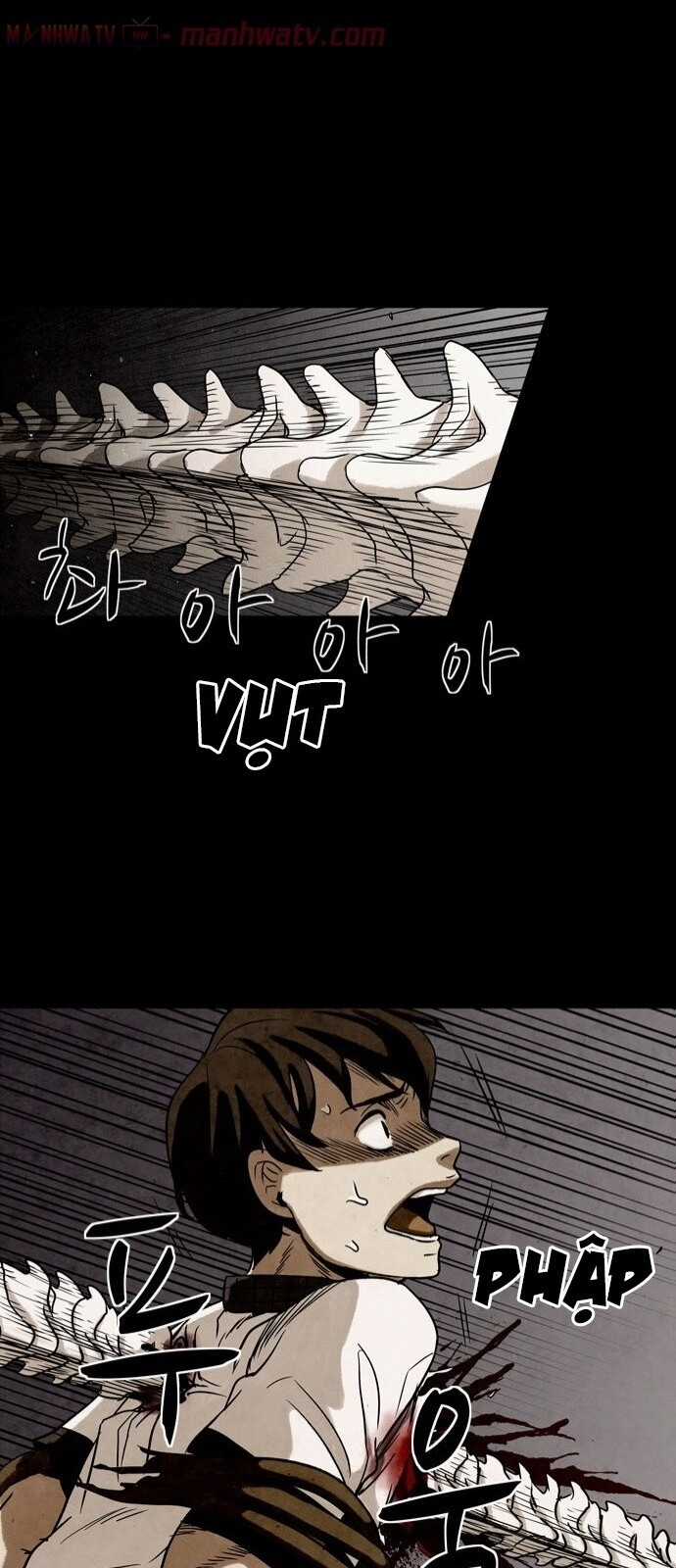 Virus Quái Vật - Chương 13 - Trang 23