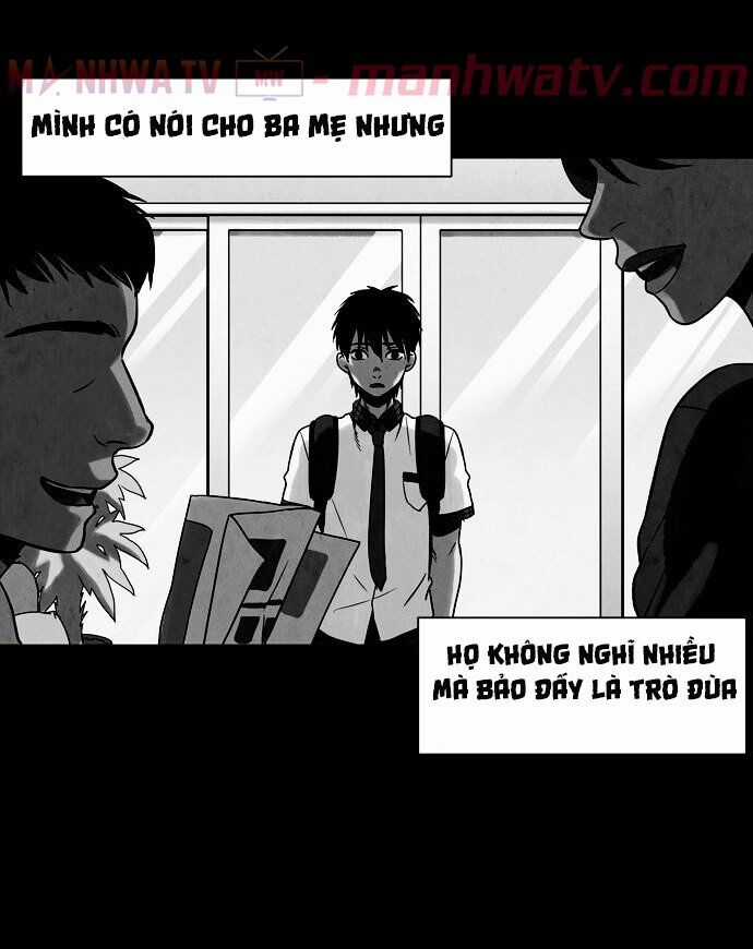 Virus Quái Vật - Chương 2 - Trang 14