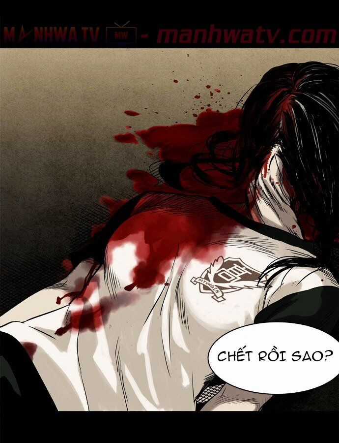 Virus Quái Vật - Chương 2 - Trang 71