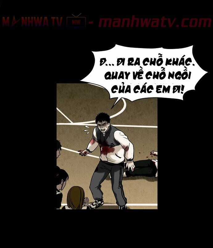 Virus Quái Vật - Chương 2 - Trang 72