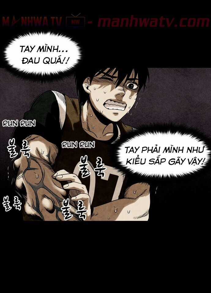 Virus Quái Vật - Chương 2 - Trang 77