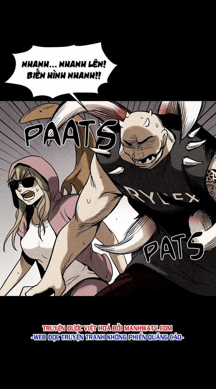 Virus Quái Vật - Chương 21 - Trang 29