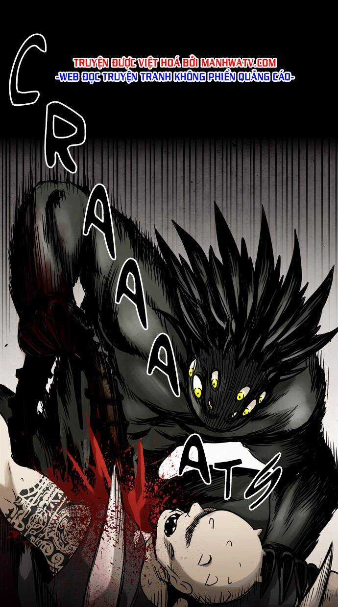 Virus Quái Vật - Chương 21 - Trang 33