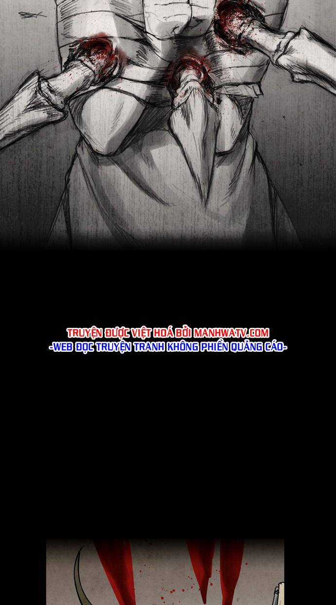 Virus Quái Vật - Chương 21 - Trang 5