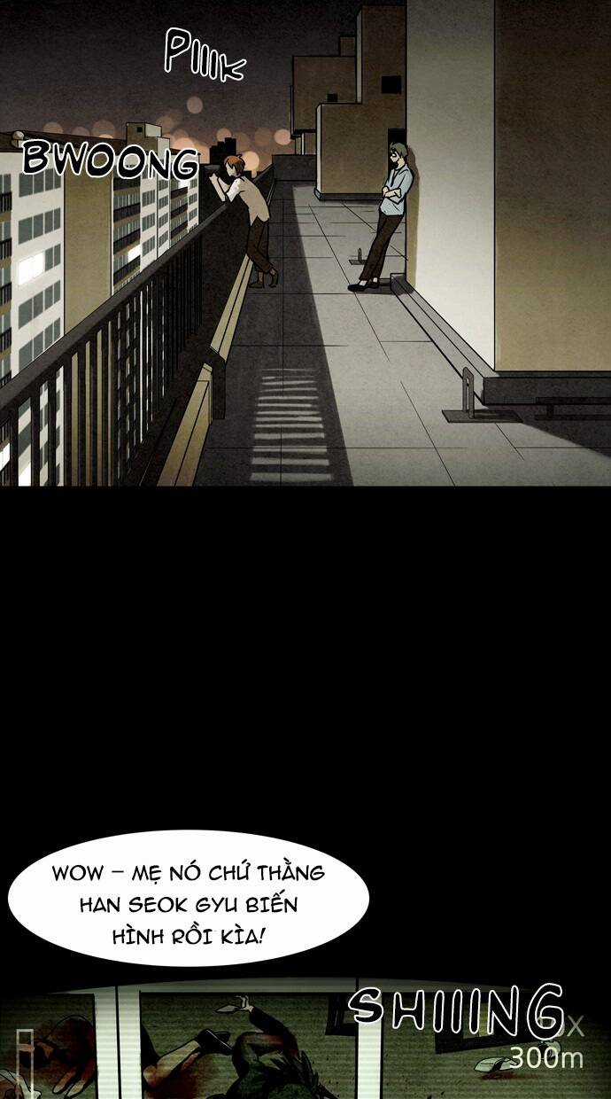 Virus Quái Vật - Chương 21 - Trang 56