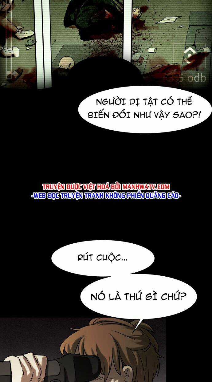 Virus Quái Vật - Chương 21 - Trang 57