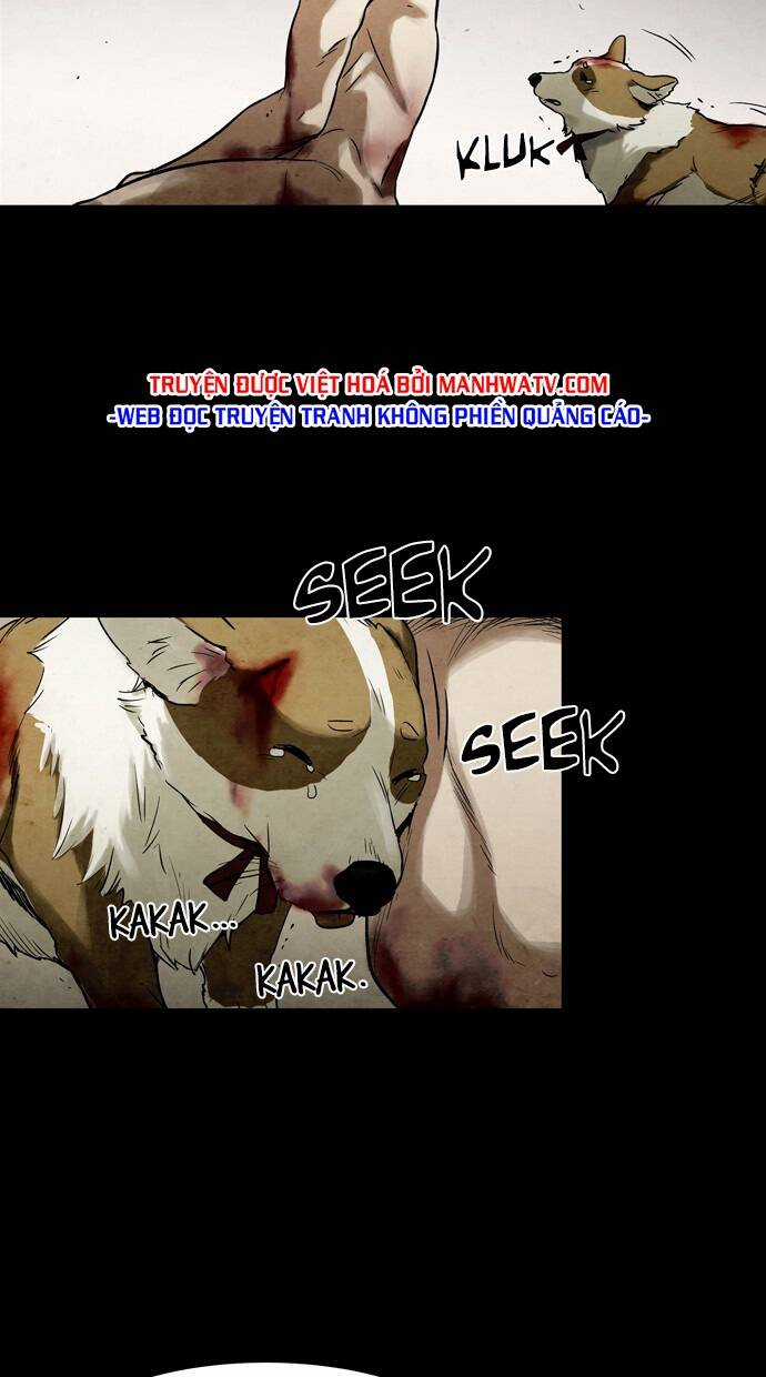 Virus Quái Vật - Chương 21 - Trang 69