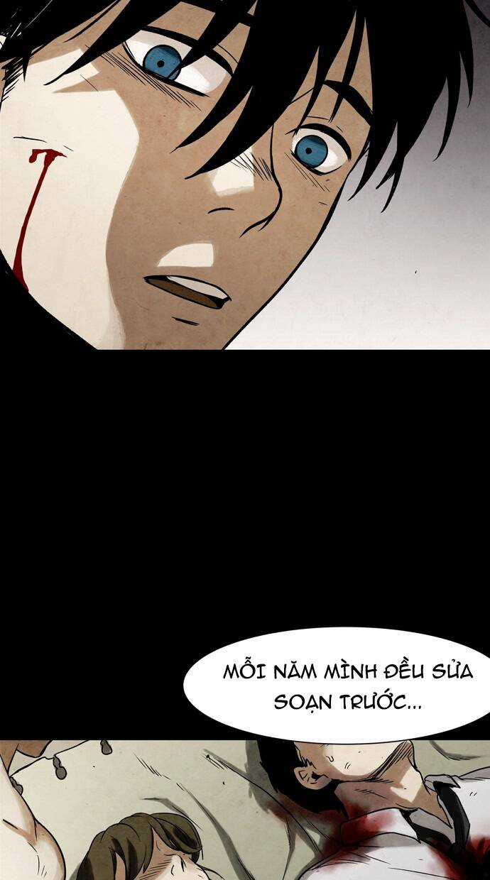 Virus Quái Vật - Chương 21 - Trang 72