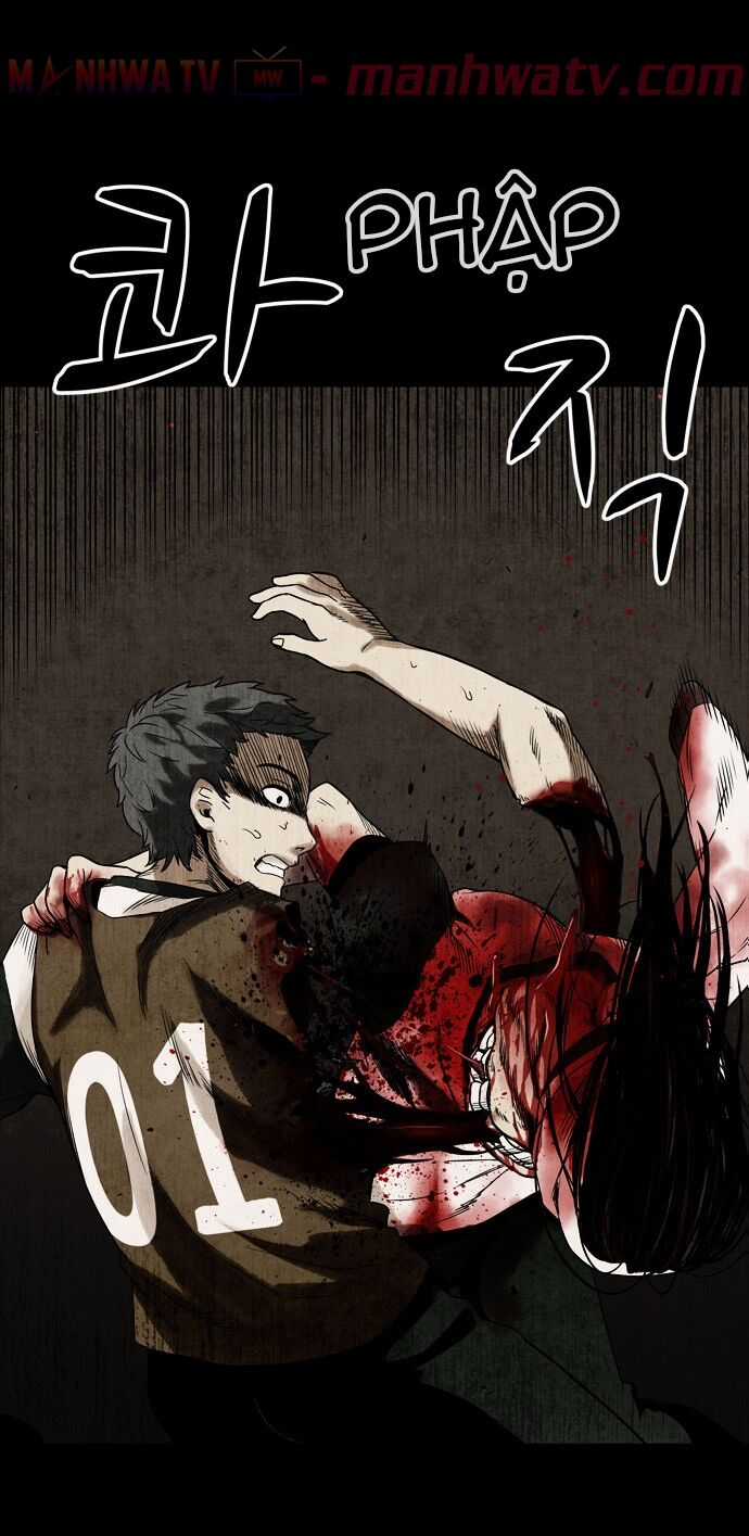 Virus Quái Vật - Chương 3 - Trang 4