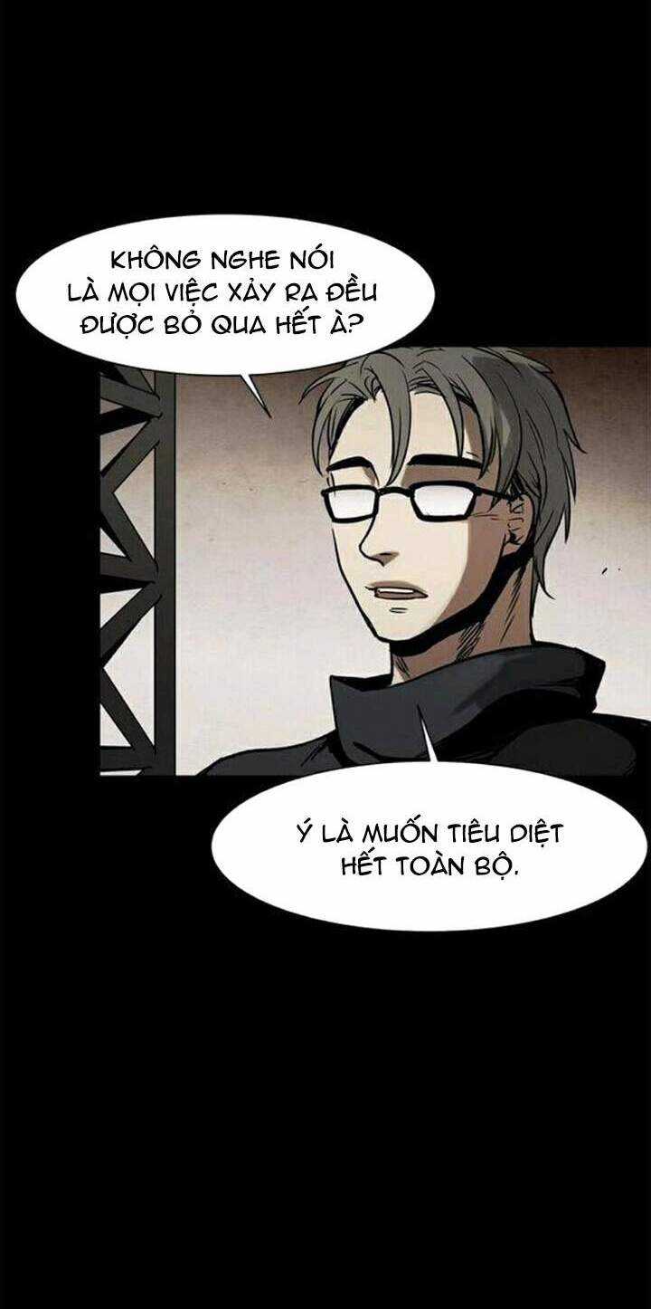 Virus Quái Vật - Chương 31 - Trang 3