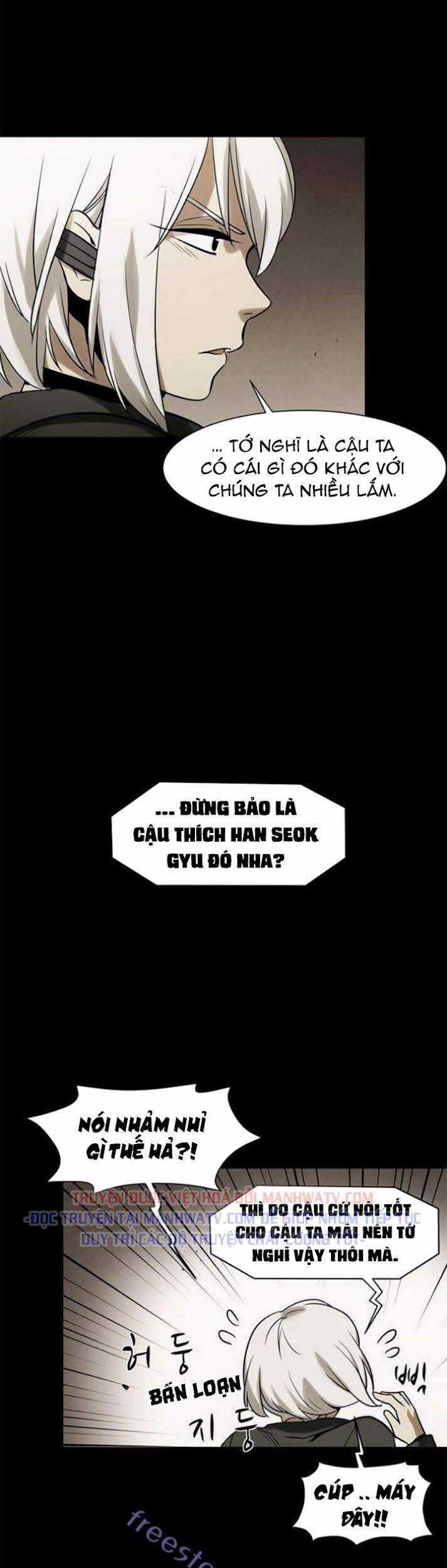 Virus Quái Vật - Chương 36 - Trang 4