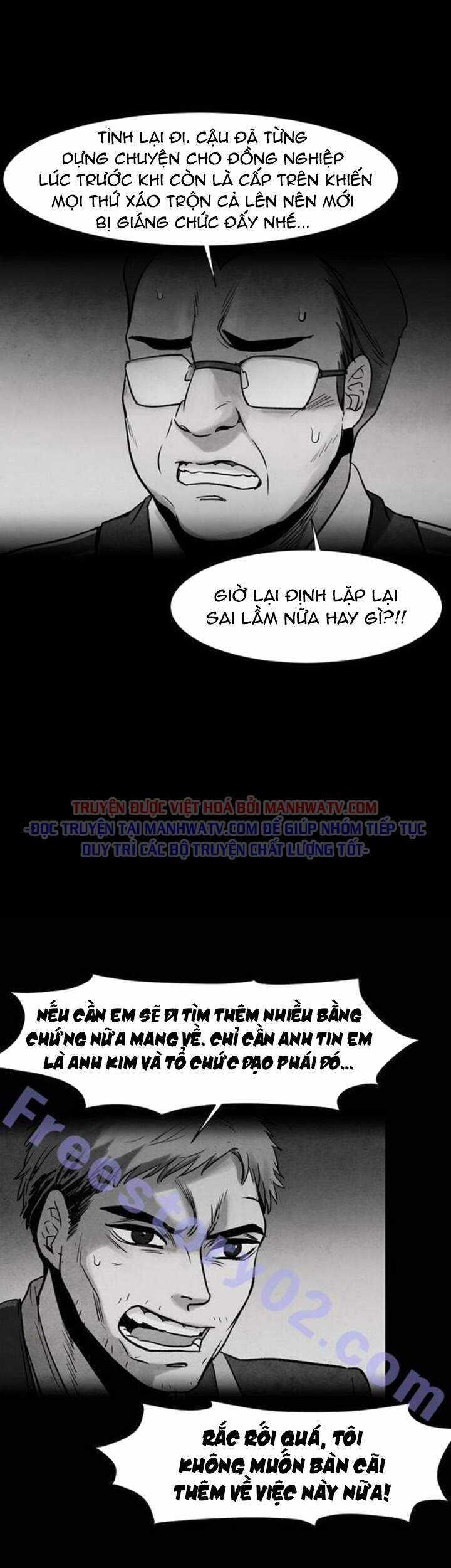 Virus Quái Vật - Chương 39 - Trang 8