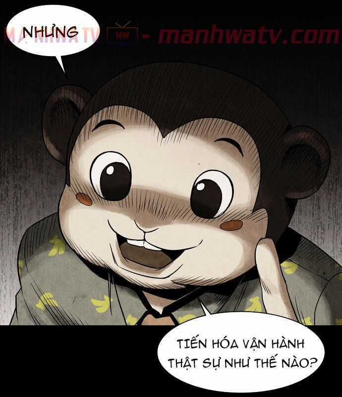 Virus Quái Vật - Chương 4 - Trang 10