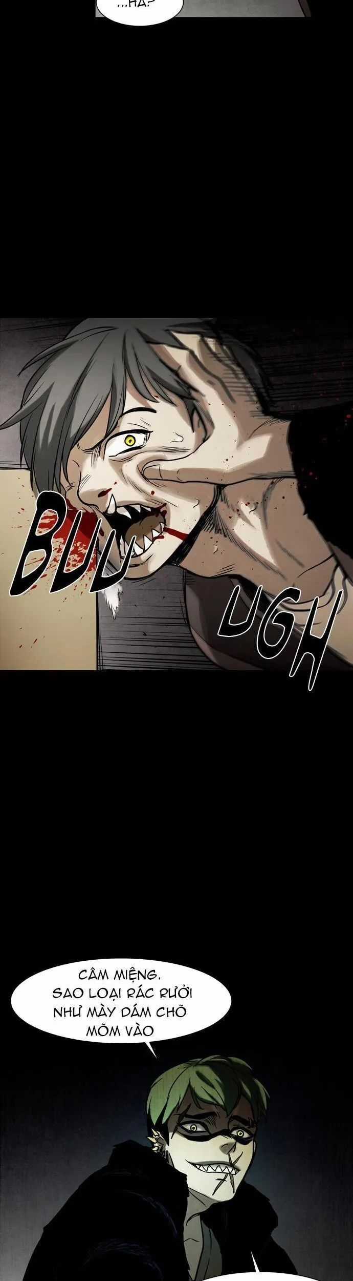 Virus Quái Vật - Chương 44 - Trang 3