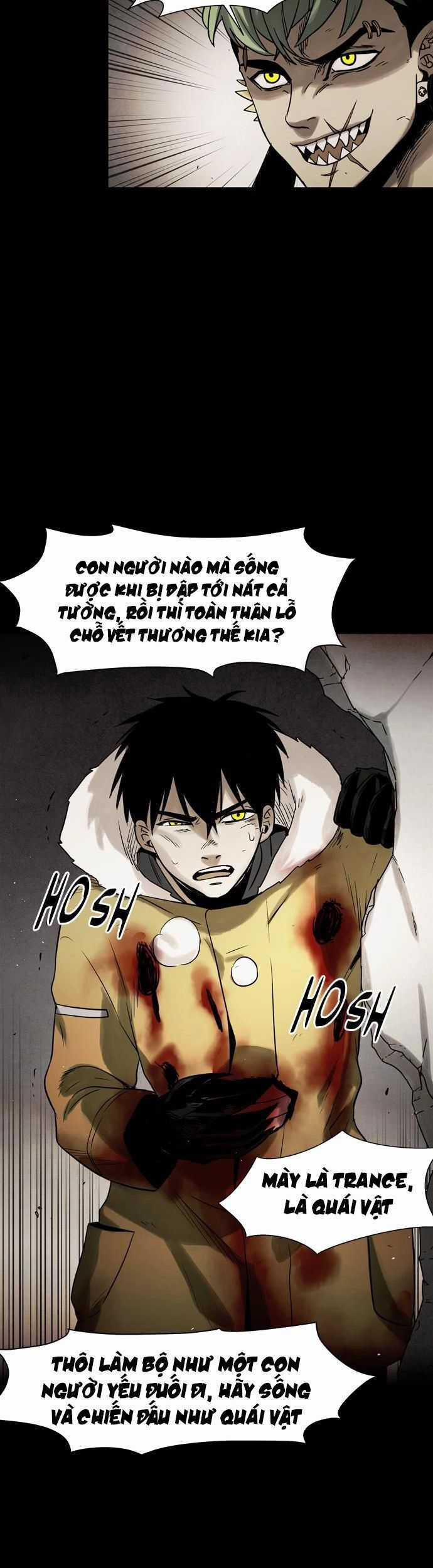 Virus Quái Vật - Chương 47 - Trang 3