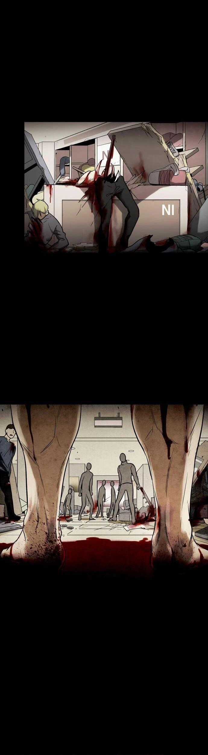 Virus Quái Vật - Chương 49 - Trang 2