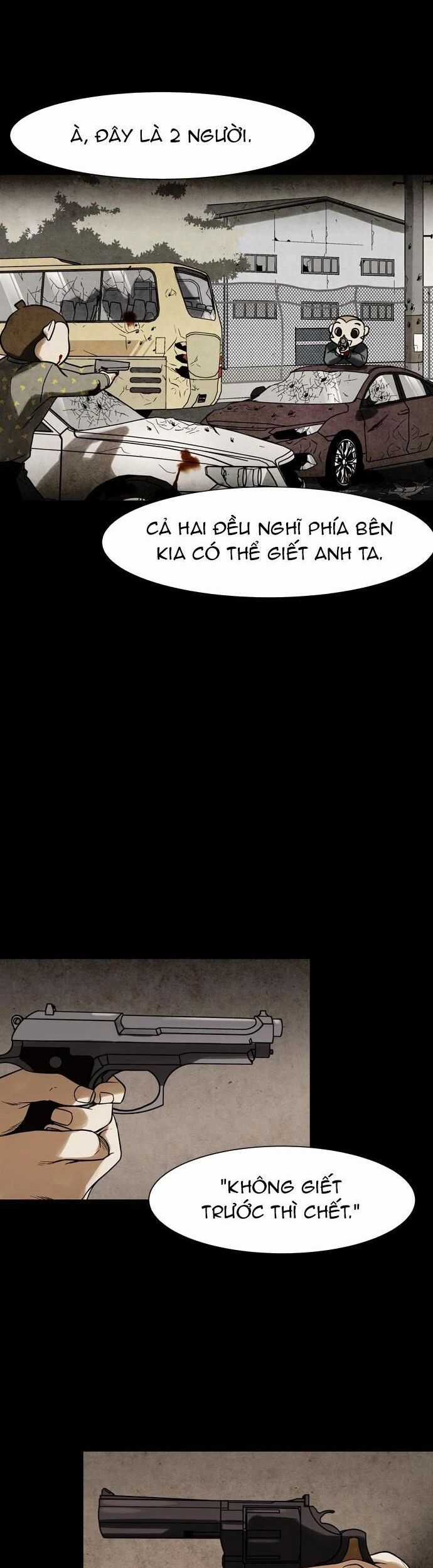 Virus Quái Vật - Chương 49 - Trang 14