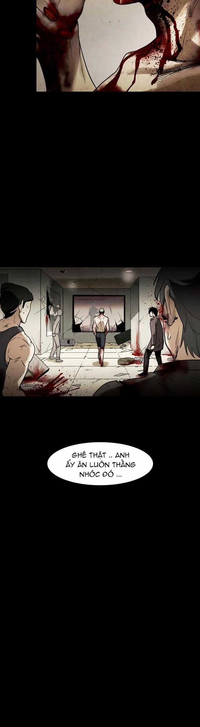 Virus Quái Vật - Chương 49 - Trang 4