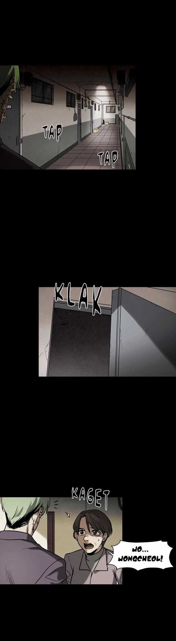 Virus Quái Vật - Chương 49 - Trang 6